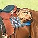 Cashel Saddle Bag, Medium Rear, Brownthumb 1