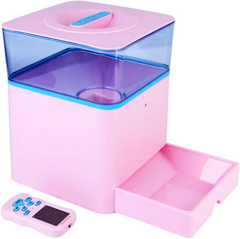 bluetooth dog food dispenser