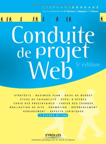 Conduite de projet web