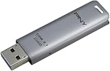 PNY Elite Steel 256GB USB 3.1 Flash Drive - 80MB/s Read Speed view 5
