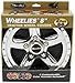 Good Vibrations 188 2 Count Tractor Wheel Covers, 8-Inch