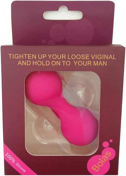Amazon Com Xuba Women Pelvic Floor Balls Exerciser Bladder