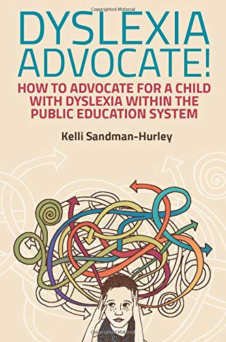 Image result for dyslexia advocate