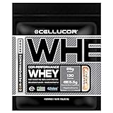 Cellucor Cor-Performance Whey Protein Powder, Cinnamon Swirl, 4 Count