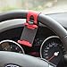 MMOBIEL Universal Portable Steering Wheel Phone Holder Mount Clip Hands Free Compatible with iPhone 17/16/15/14/14 Pro/13/13 Pro /13 mini/12/12 Pro/11/11 Pro (Max)/X/XR/XS/Samsung S25/S24/S23/S22/S21