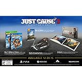 Just Cause 3 Collector's Edition - PlayStation 4