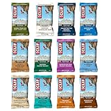 CLIF Bar - Energy Bar Variety Pack, 12 Great