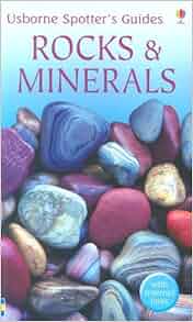 Rocks And Minerals Spotter S Guide Internet Referenced A Woolley 9780794513047 Amazon Com