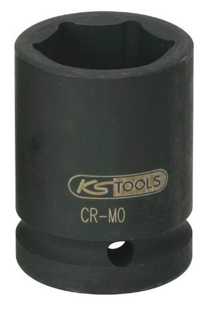 KS Tools 515.1390 3/4-inch 1.1/16-inch Short Impact Socket