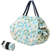 Marna Shupatto Compact Bag (Renewal S/M/L) New Life Spat Eco Bag, Folding (Compact/Durable)