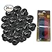 24 STARBUCKS Caffe Verona Pods with 75 Coffee Stir Stick Bonus for the VERISMO BREWER SYSTEM
