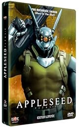 Appleseed - Édition Simple - Facing Briareos