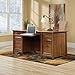 Sauder Edge Water Executive Desk, L: 65.12