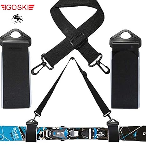  Cushy Igoski Ski And Double Cross Country Nordic