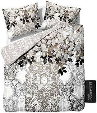Duvet Cover Dreamhouse Bedding Vintage Style, Full , With 2 Pillowcase, Cotton