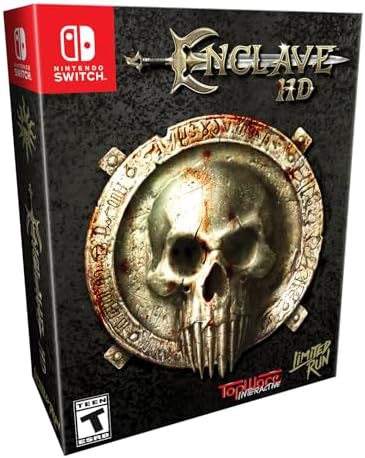 Amazon.com: Salt and Sacrifice Dual Pack Nintendo Switch Limited