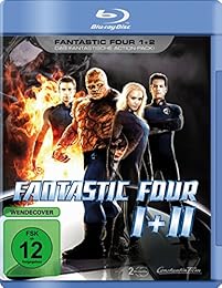 Fantastic Four I+Ii