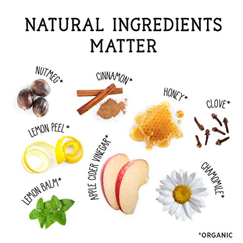 Maty's Organic Children's Goodnight Cough Syrup, Made with Organic