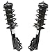Prime Choice Auto Parts CST1004045PR Front Complete Strut Assemblies