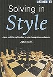Solving in Style by John Nunn