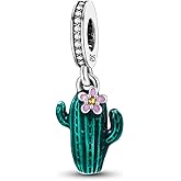 MULA 925 Sterling Silver Charms for Bracelets and Necklaces Family Letters Dangle Pendants Airplane Travel Beads Family Tree Jewelry Charms for Women