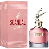 Jean Paul Gaultier Scandal for Women Eau de Parfum New in Box Launched in 2017, 2.7 Fluid Ounce
