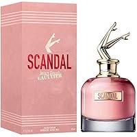 Amazon.com : Jean Paul Gaultier So Scandal Eau De Parfum