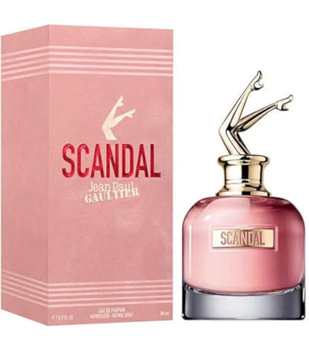 未使用 Jean Paul Gaultier So Scandal 80ml Amazon.com : Jean Paul Gaultier So Scandal, Eau De Parfum Spray