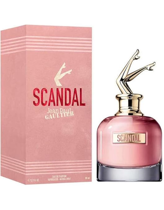 未使用　ジャンポール・ゴルチエ　So Scandal 50ml Amazon.com : Jean Paul Gaultier So Scandal, Eau De Parfum Spray