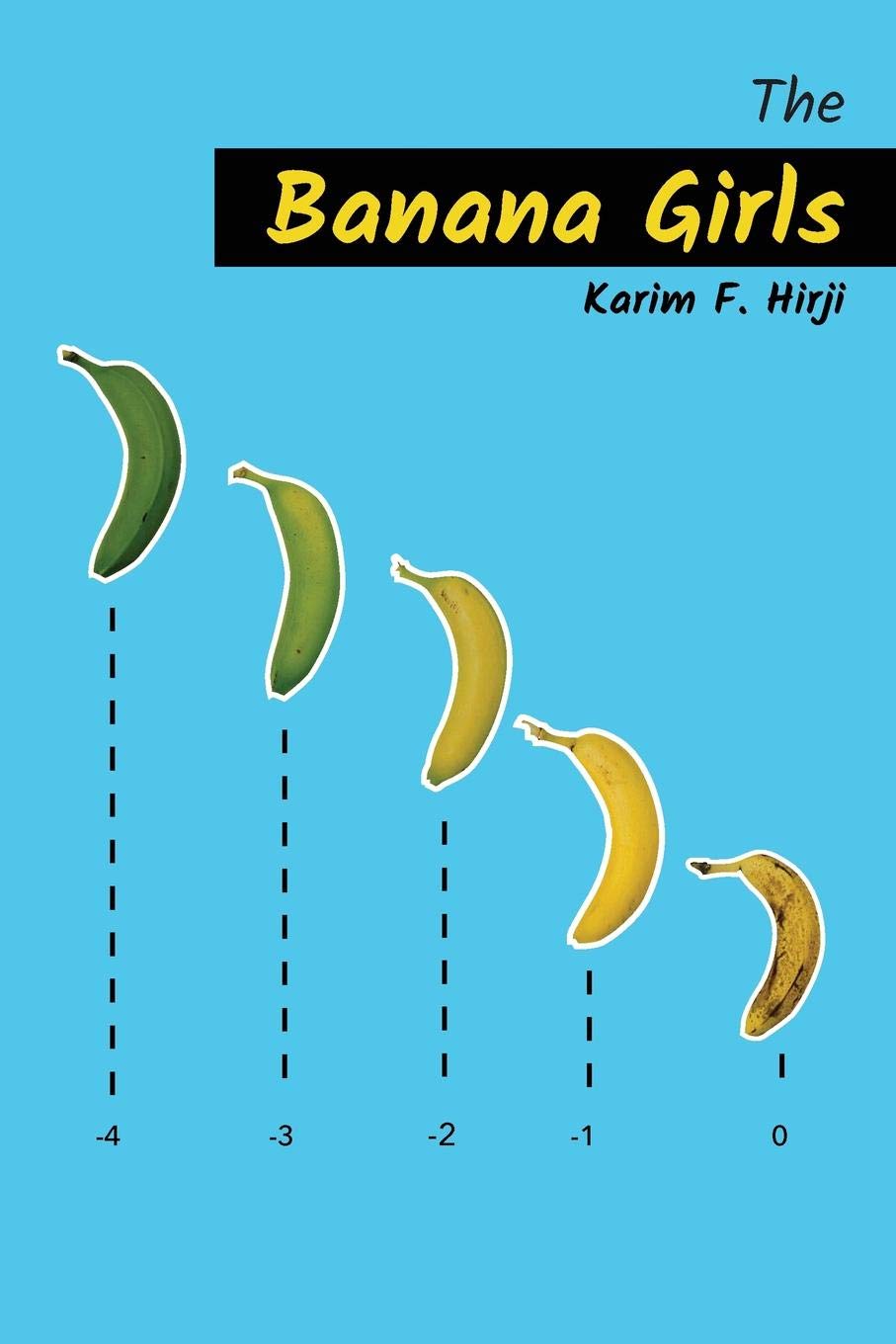 Amazoncom The Banana Girls 9789987083206 Karim F Hirji - 