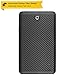 ArmorSuit MilitaryShield - Samsung Galaxy Tab 4 8.0 Screen Protector + Black Carbon Fiber Full Body Skin Protectorw/ Lifetime Replacements