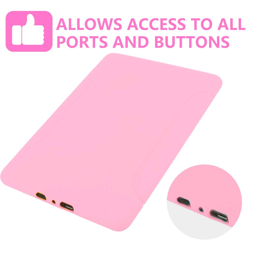 Youngme Kindle Cover - TPU Gel Protective Cover Case for 6