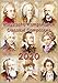 The Composers Calendar, a Music Calendar 2020: Classical Composers - DIN-A-4 (8.3 x 11.7 inches) by
