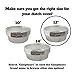 CampLiner Dutch Oven Liners, 30 Pack of 12” 6 Quart Disposable Liners - No More Cleaning or Seasoning. Fits Lodge, Camp Chef, And Other 12-Inch Cast Iron Dutch Ovens