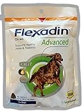 Flexadin Advanced Chews For Dogs 60 Chews - 6.34 oz (180 g)