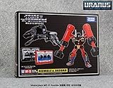 Transformers Masterpiece MP-15 Ravage & Rumble Jaguar KO Version by BestGrey