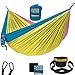Wise Owl Outfitters Camping Hammock – 500lbs Portable Hammock with Tree Straps - Travel, Backpacking, Hiking, Outdoors Camping Gear - Double