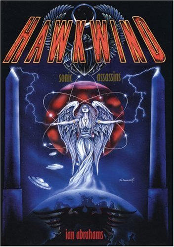 Hawkwind Sonic Assassins Amazon Co Uk Abrahams Ian Books