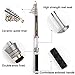 BLISSWILL Fishing Rod Portable Pocket Telescopic Fishing Pole Spinning Fishing Rods for Travel