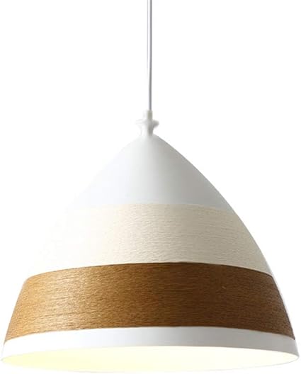 Minimalista vida cielo luz lámpara colgante moderna lámpara colgante de