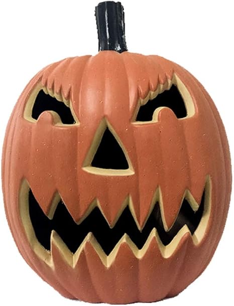 Amazon Co Jp Wj カボチャライト ハロウィーンライトポータブルパンプキンライト光るカボチャライトマスカレードパフォーマンス 4つのスタイル Color A ホーム キッチン