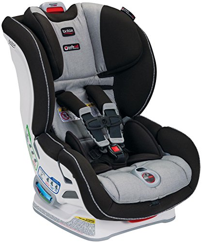 Britax Boulevard ClickTight Convertible Car Seat, Metro
