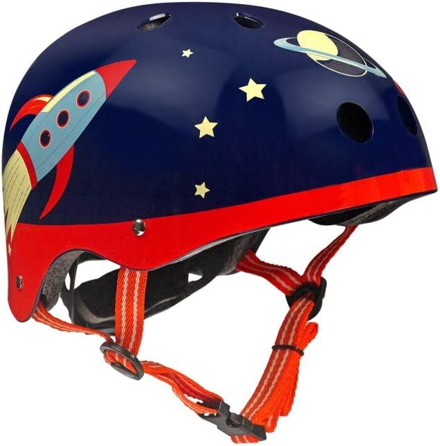 Micro Retro Rocket Helmet Medium