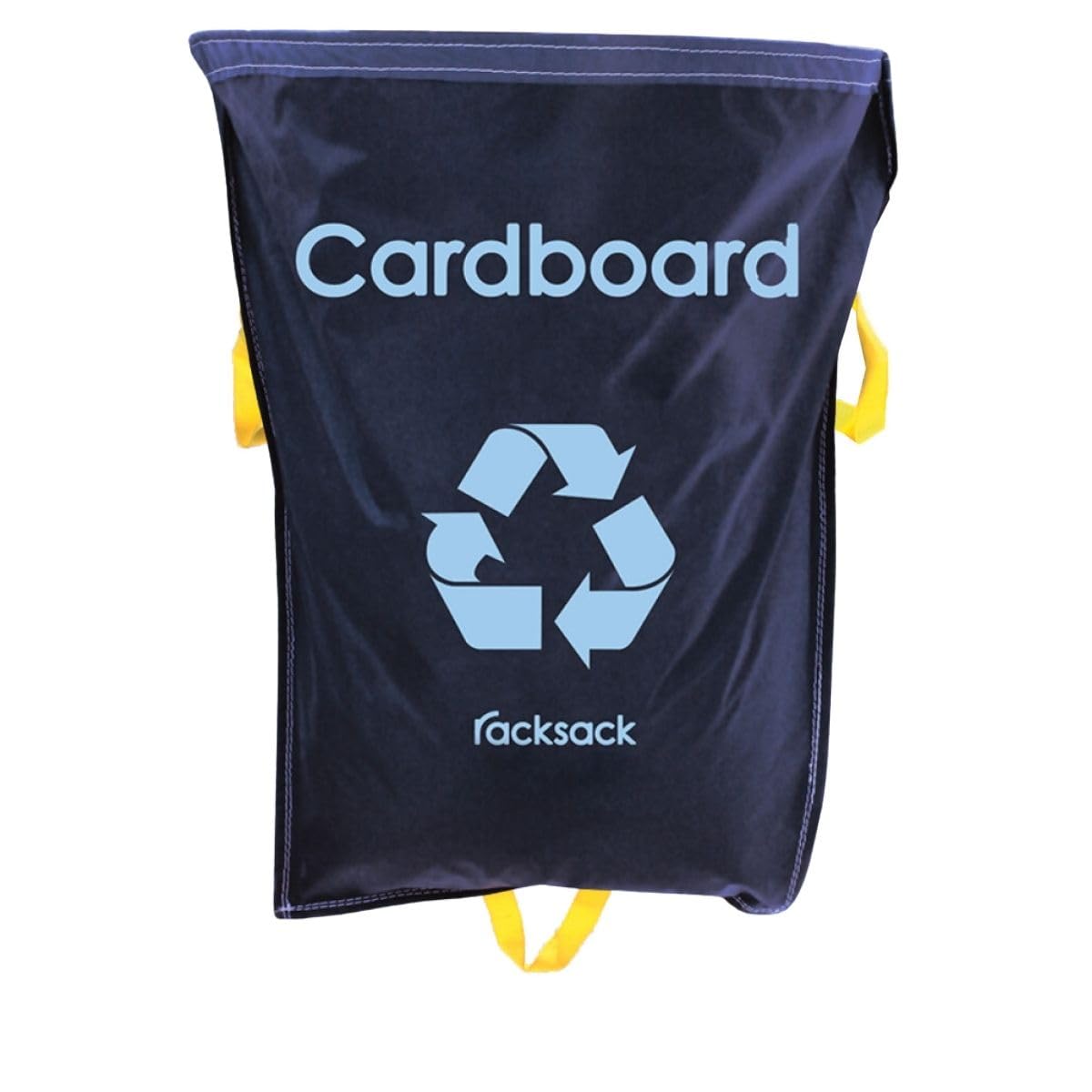The Products Store RSB1/C 'Cardboard' Warehouse Recycling Sack, Durable Waterproof Polyester, Blue, 920mm x 1000mm