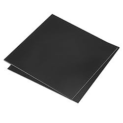 Rebower 2pcs 12 x 12 Inch UHMW Polyethylene