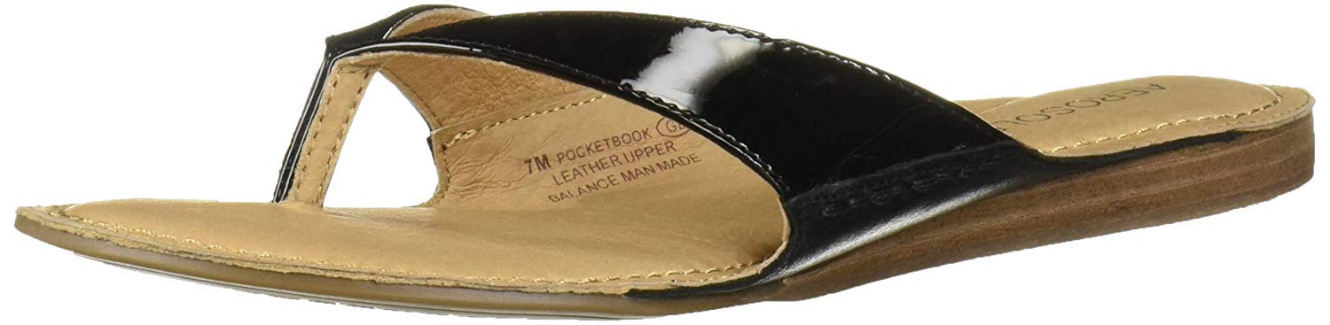 aerosoles pocketbook sandals