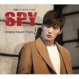 [CD]ジェジュン スパイ OST PART.1 ( 韓国盤 )( 初回限定特典7点 )