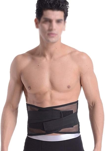 faja lumbar, cinturon lumbar, arnes lumbar, protector espalda