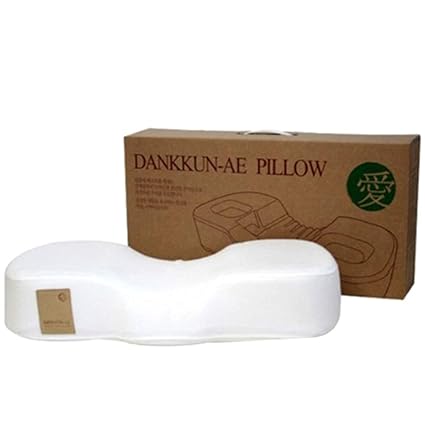  Dankkum Ae Contour Memory Foam Pillow Orthopedic