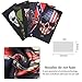 Headwear Bandanna Headband-6PCS Yoga Sports Skull Balaclava,Head Wrap, Neck Gaiter,Multifunctional Stretchable Sport Face Mask Face Mask